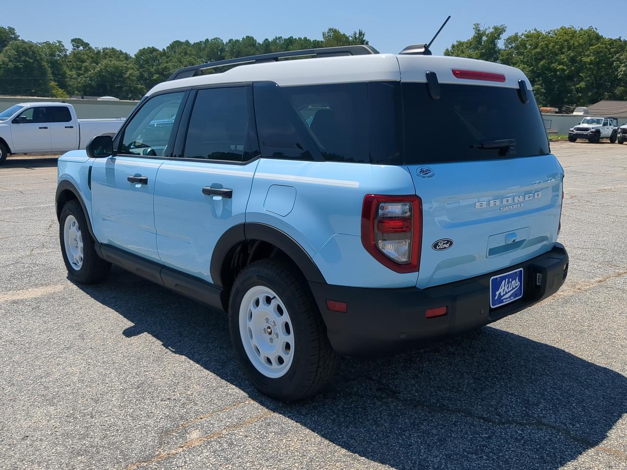 2026 Ford Bronco Sport Heritage Winder GA