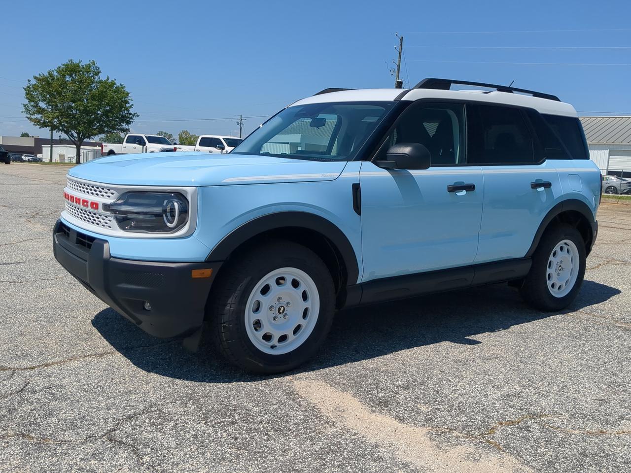 2026 Ford Bronco Sport Heritage Winder GA