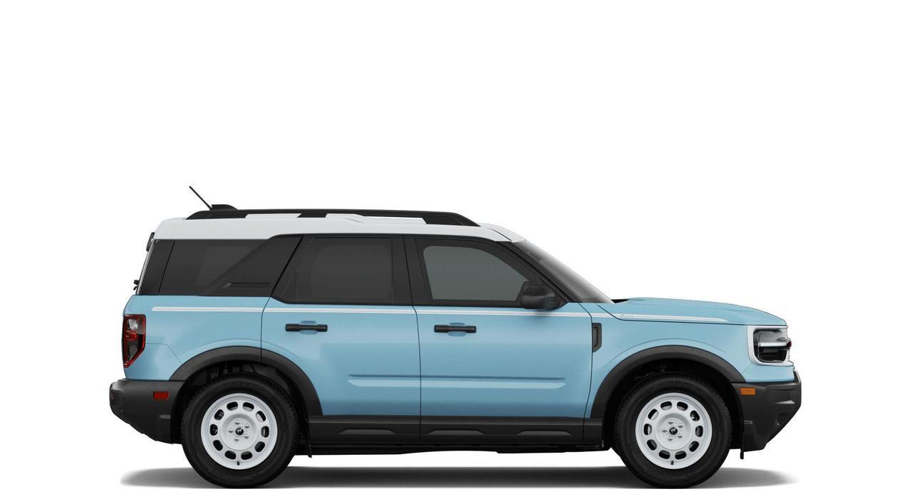 2026 Ford Bronco Sport Heritage Winder GA