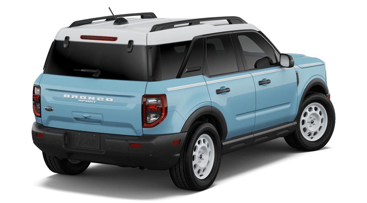 2026 Ford Bronco Sport Heritage Winder GA
