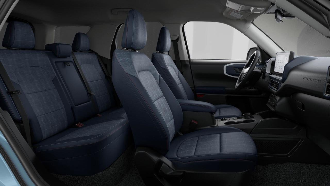 2026 Ford Bronco Sport Heritage Winder GA