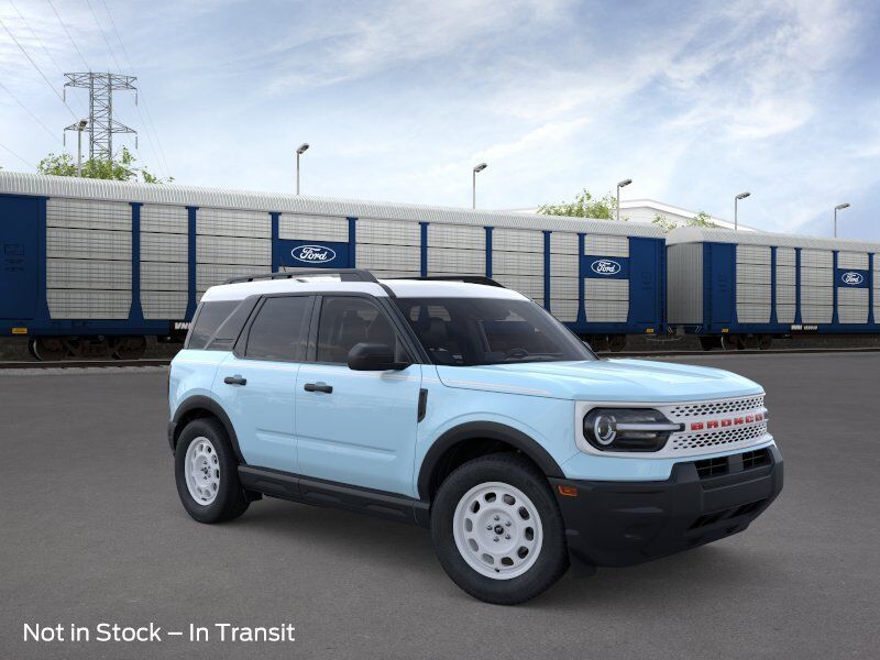 2026 Ford Bronco Sport Heritage Winder GA
