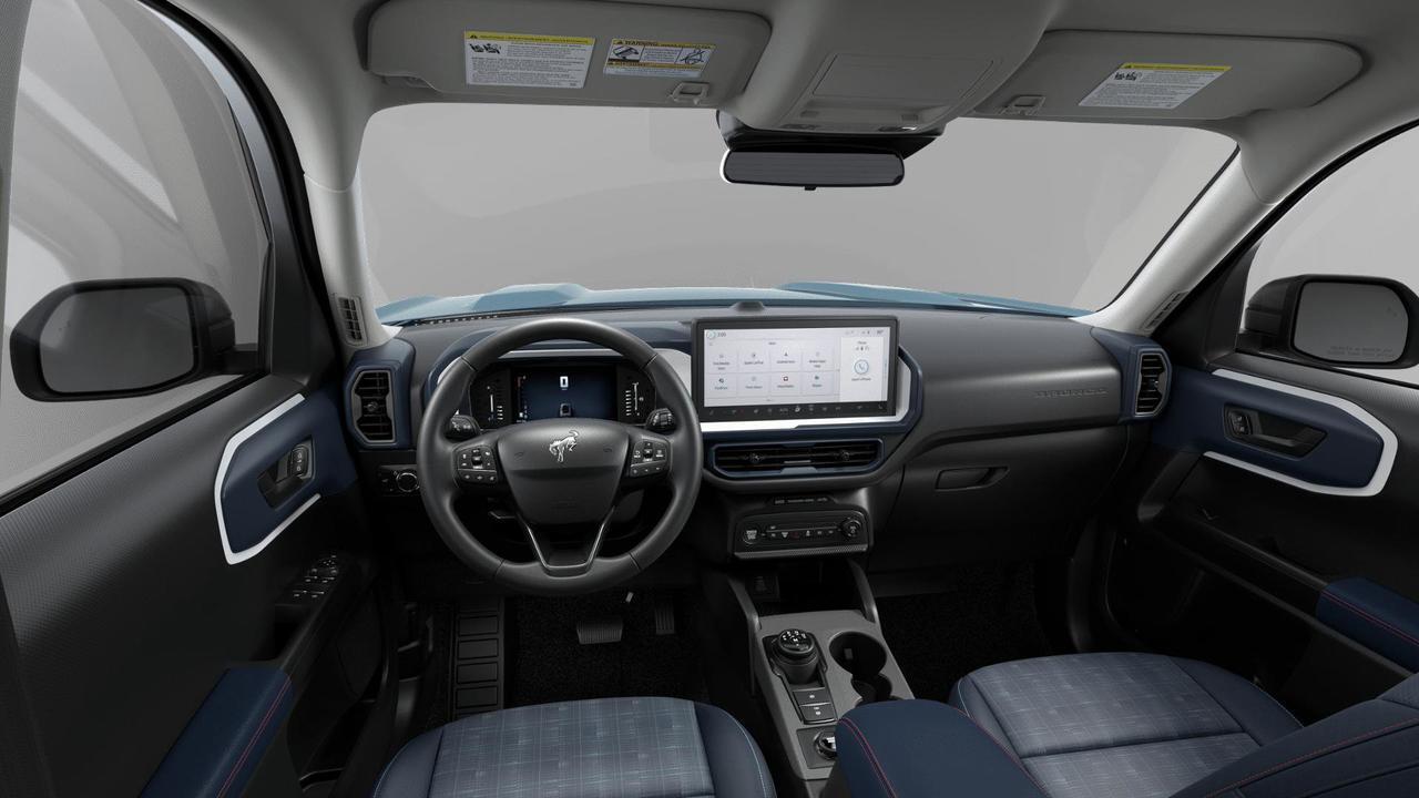 2026 Ford Bronco Sport Heritage Winder GA