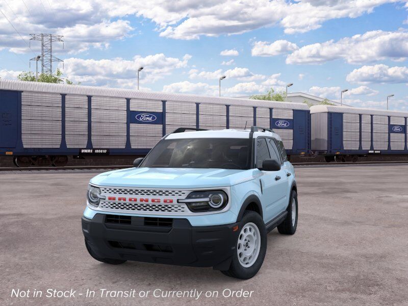 2026 Ford Bronco Sport Heritage Winder GA