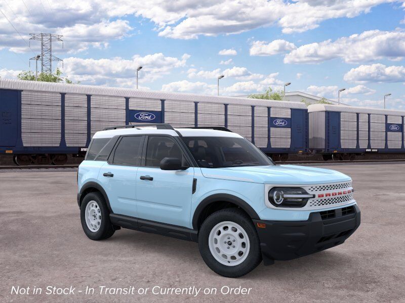 2026 Ford Bronco Sport Heritage Winder GA