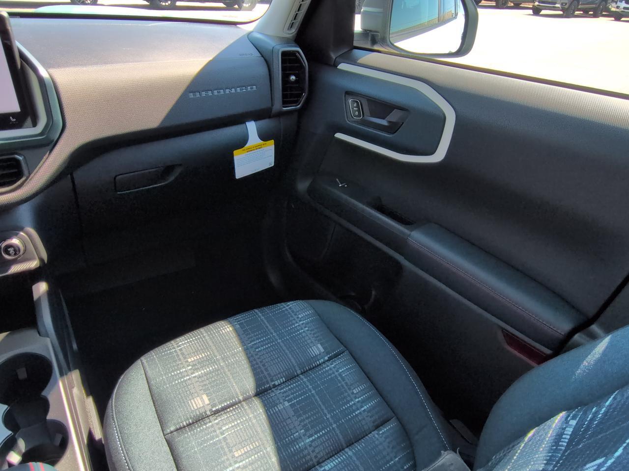 2026 Ford Bronco Sport Heritage Winder GA