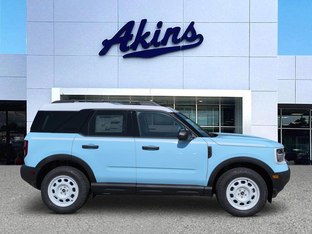 2026 Ford Bronco Sport