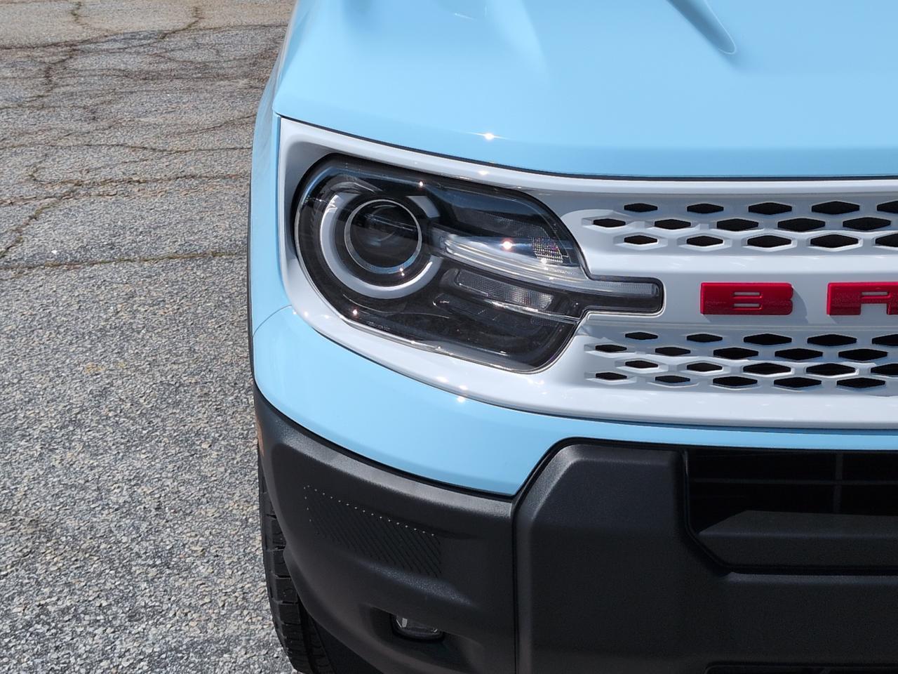 2026 Ford Bronco Sport Heritage Winder GA