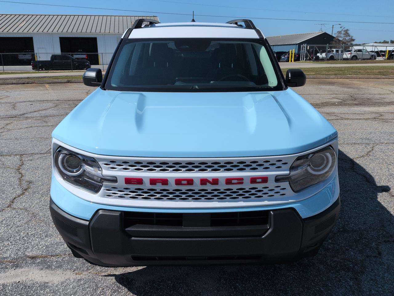 2026 Ford Bronco Sport Heritage Winder GA