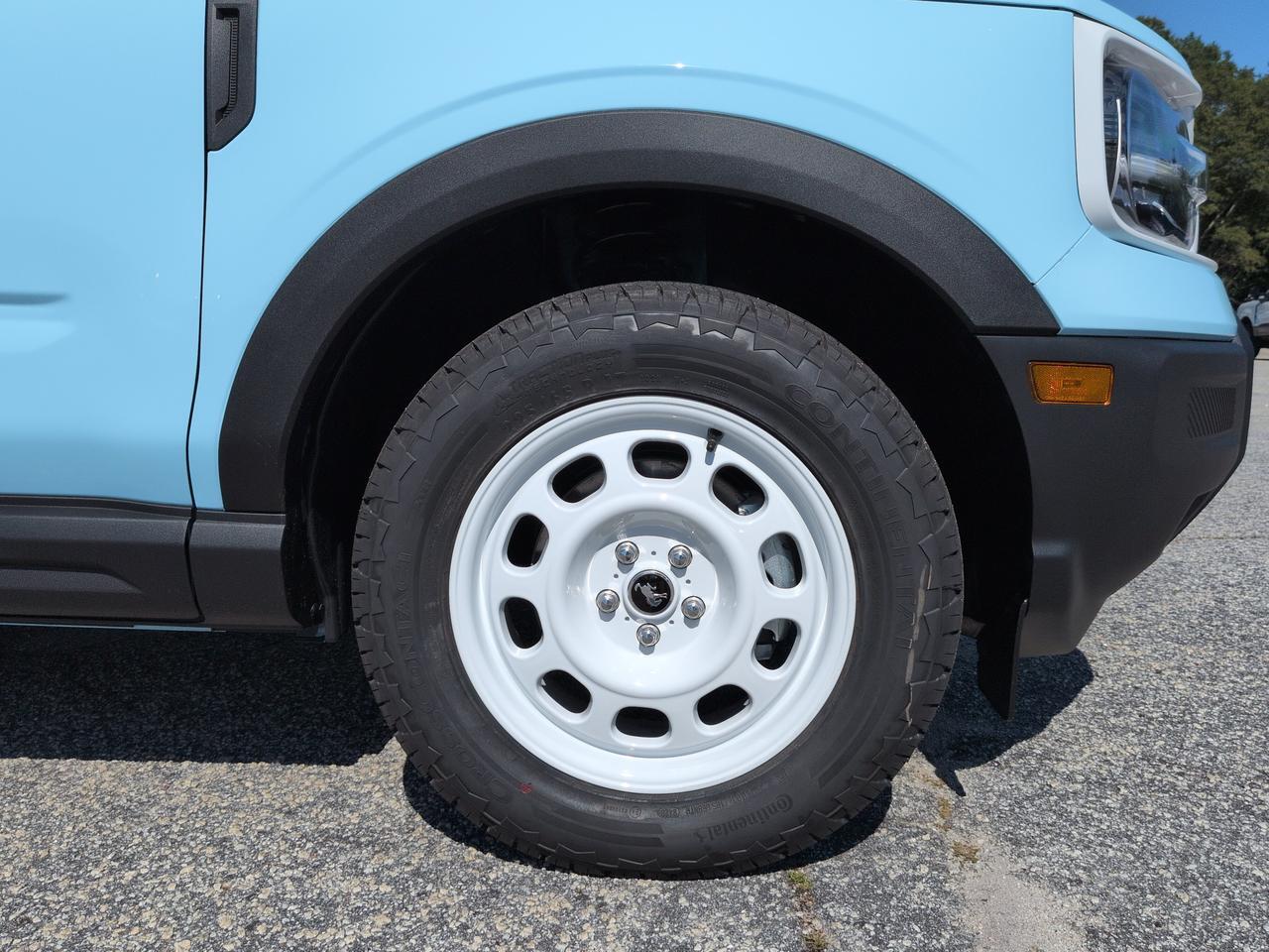 2026 Ford Bronco Sport Heritage Winder GA