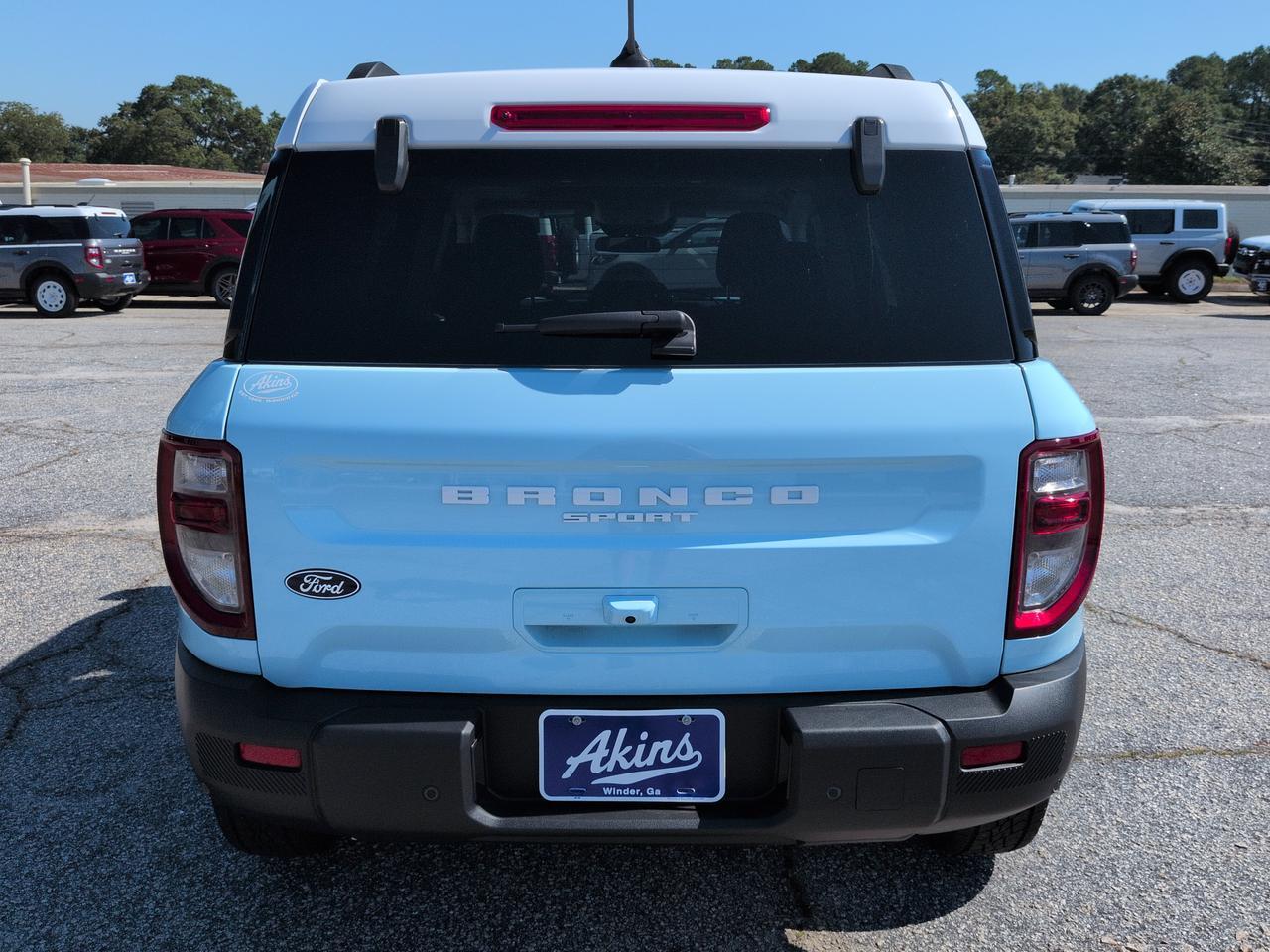 2026 Ford Bronco Sport Heritage Winder GA