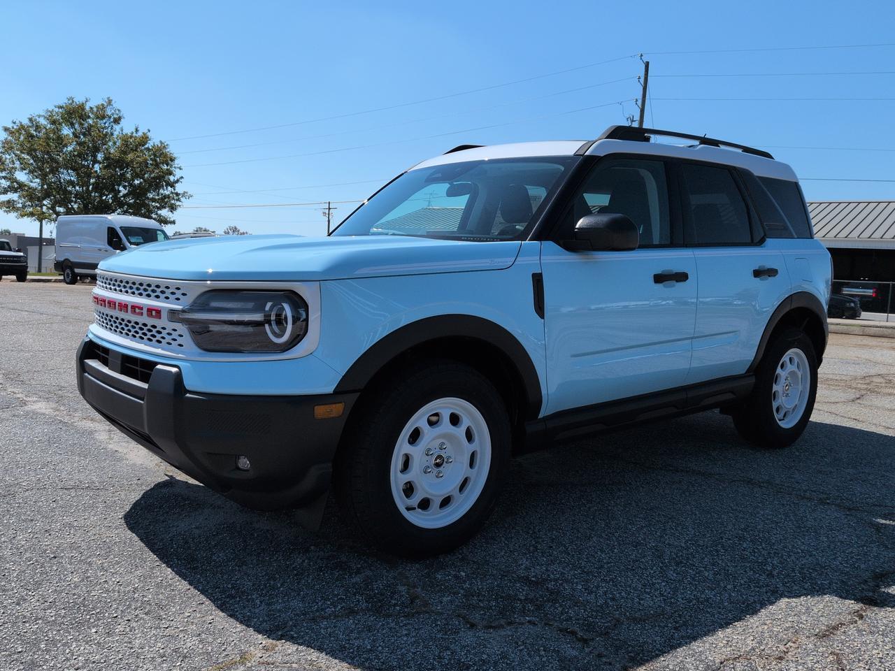 2026 Ford Bronco Sport Heritage Winder GA