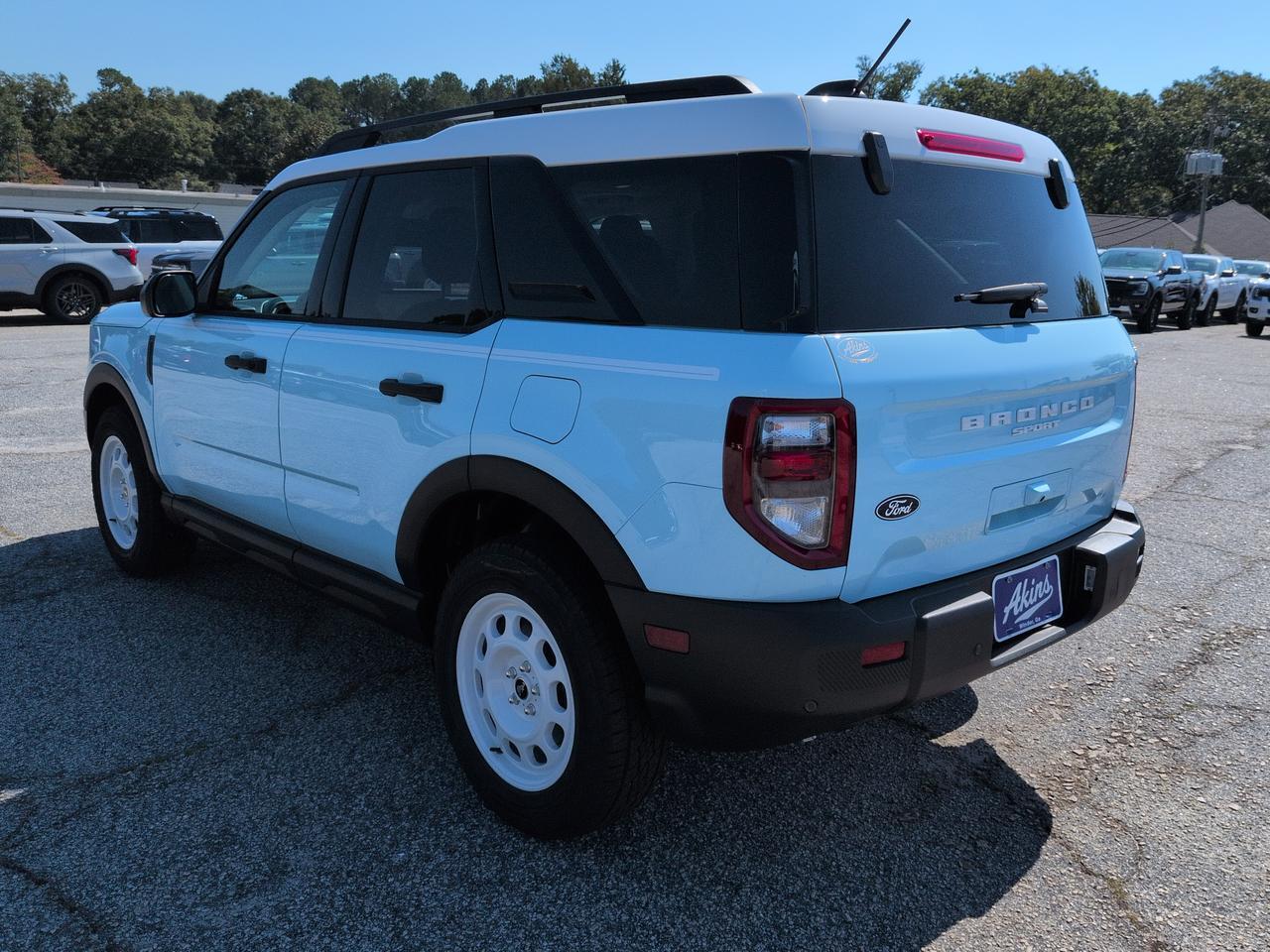 2026 Ford Bronco Sport Heritage Winder GA