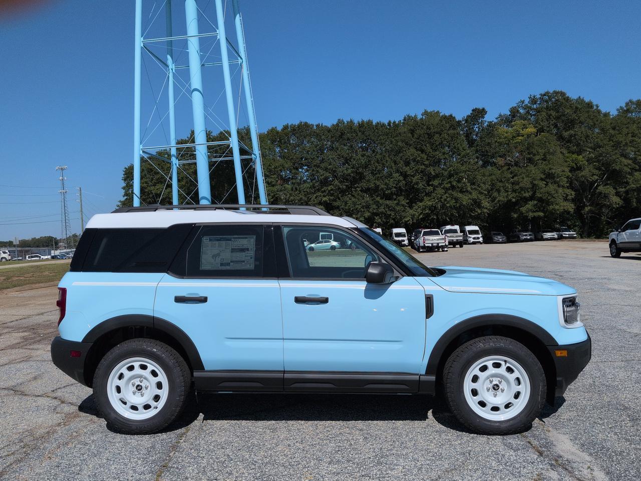 2026 Ford Bronco Sport Heritage Winder GA
