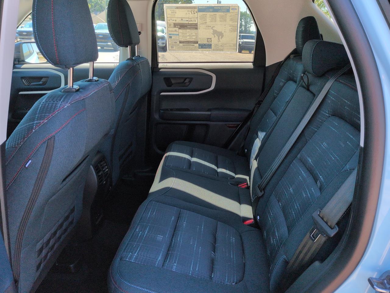 2026 Ford Bronco Sport Heritage Winder GA