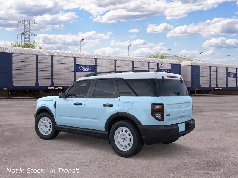 2026 Ford Bronco Sport Heritage Winder GA