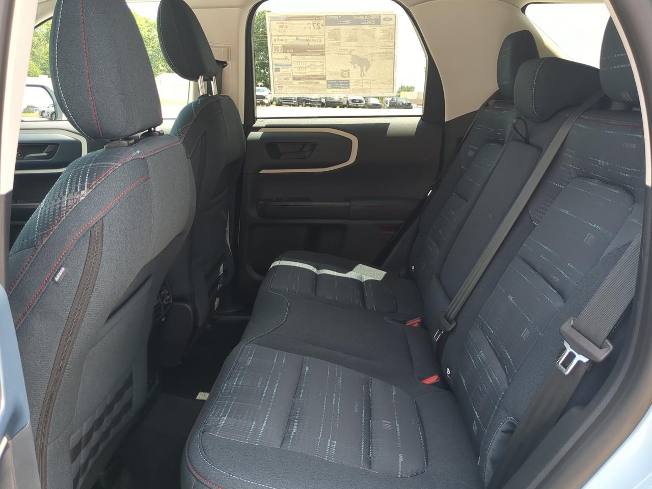 2026 Ford Bronco Sport Heritage Winder GA