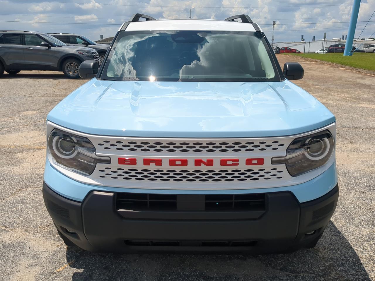 2026 Ford Bronco Sport Heritage Winder GA