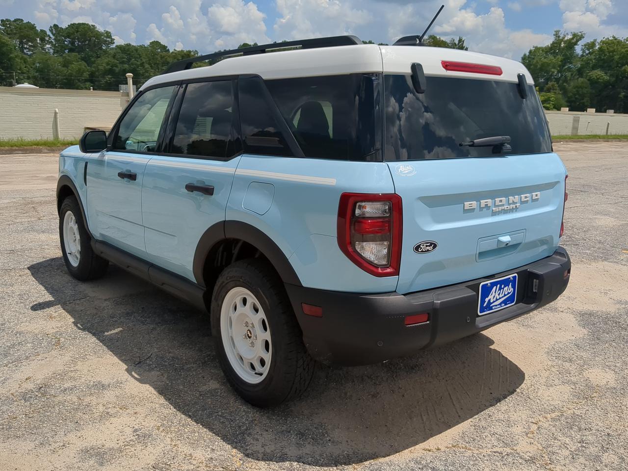 2026 Ford Bronco Sport Heritage Winder GA