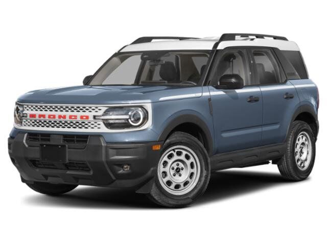 2026 Ford Bronco Sport Heritage Winder GA