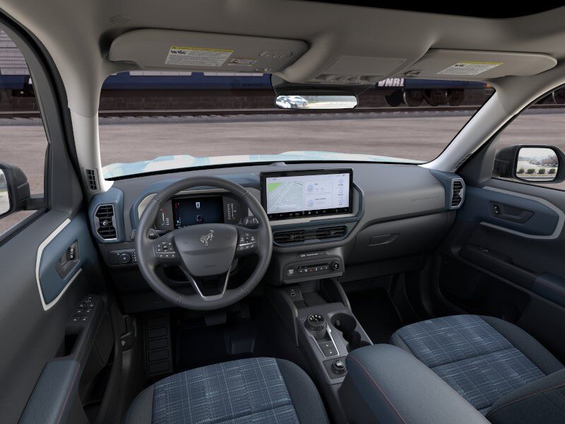 2026 Ford Bronco Sport Heritage Winder GA