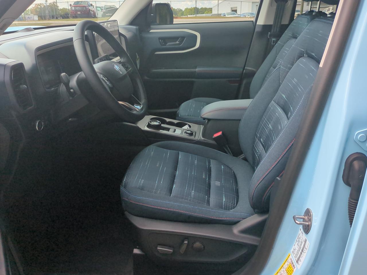 2026 Ford Bronco Sport Heritage Winder GA