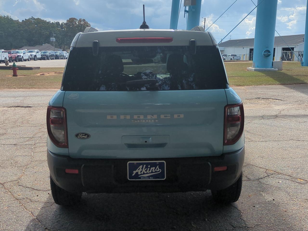 2026 Ford Bronco Sport Heritage Winder GA