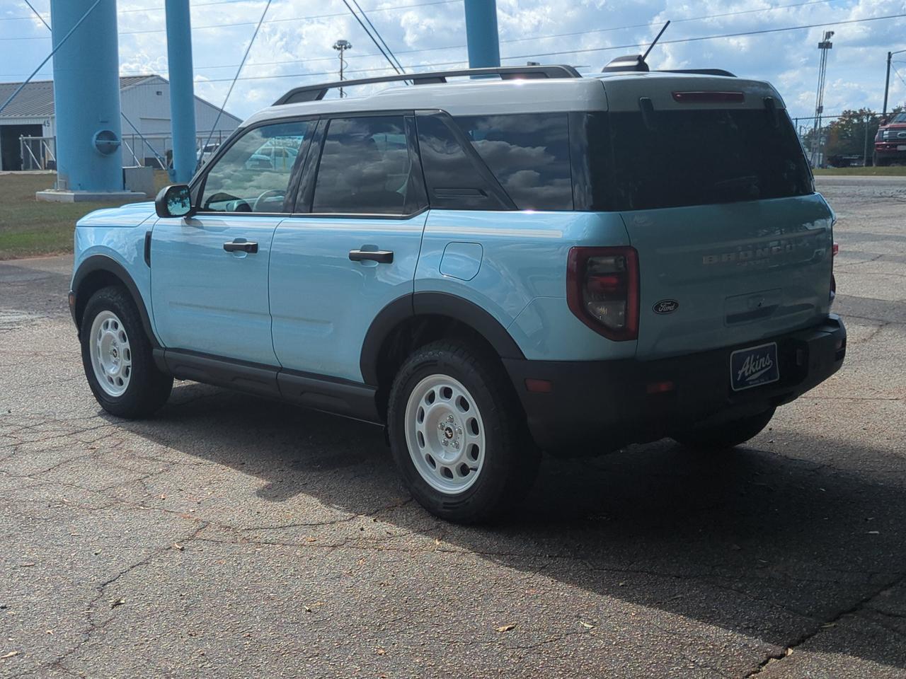 2026 Ford Bronco Sport Heritage Winder GA