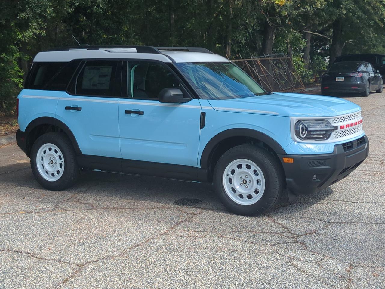 2026 Ford Bronco Sport Heritage Winder GA