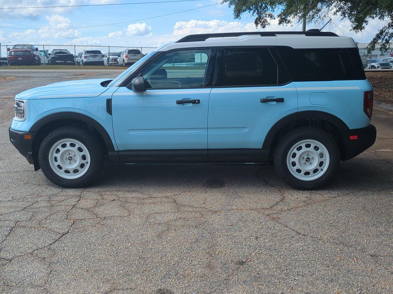 2026 Ford Bronco Sport Heritage Winder GA