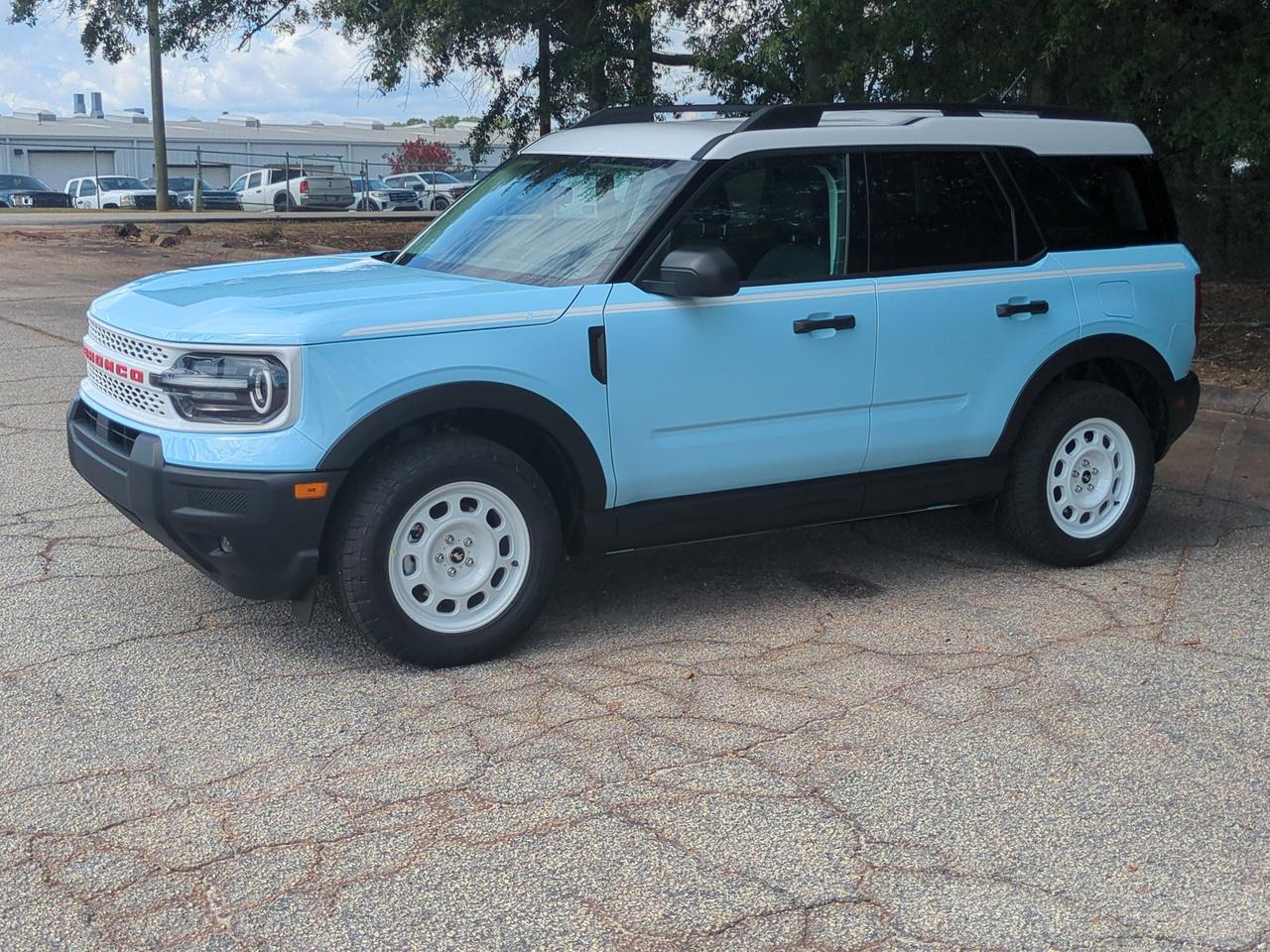 2026 Ford Bronco Sport Heritage Winder GA