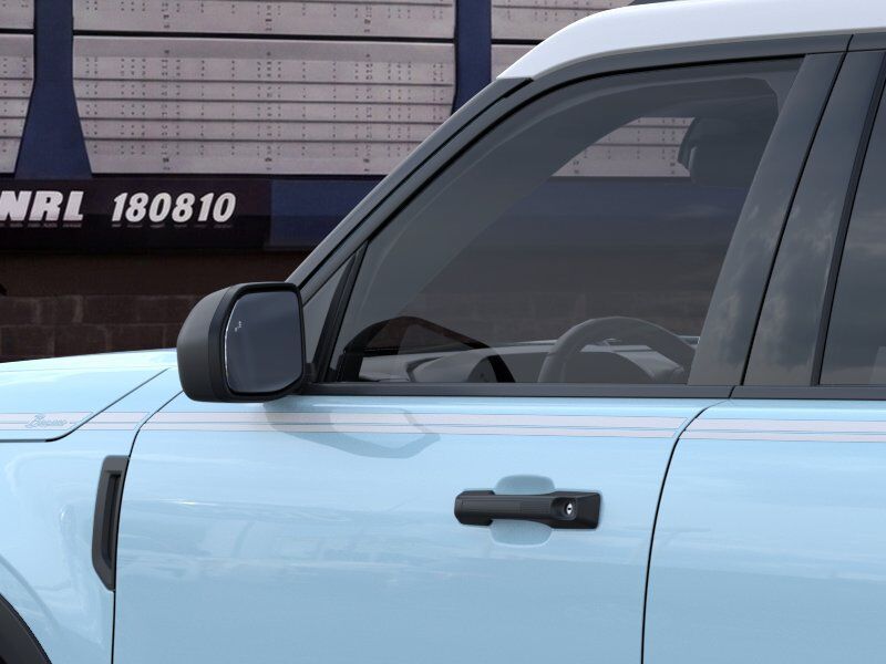 2026 Ford Bronco Sport Heritage Winder GA
