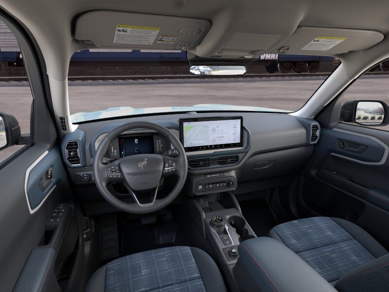 2026 Ford Bronco Sport Heritage Winder GA