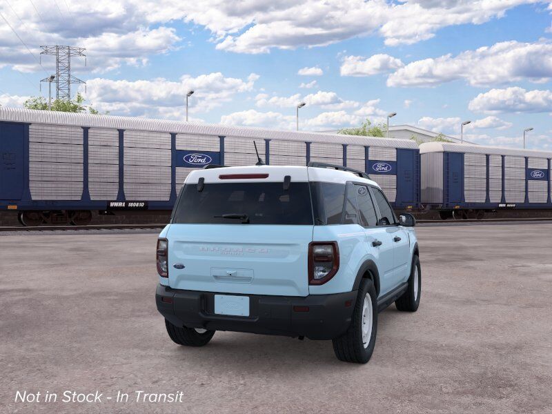 2026 Ford Bronco Sport Heritage Winder GA
