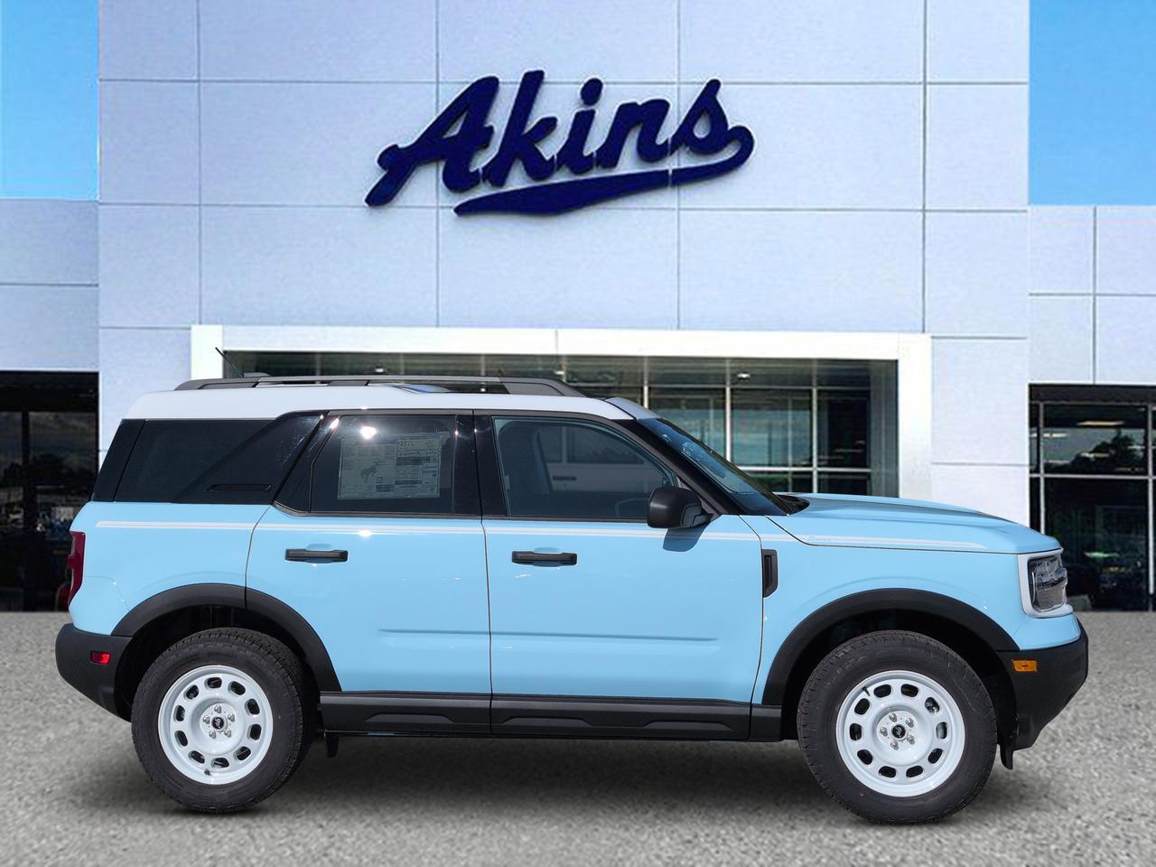 2026 Ford Bronco Sport