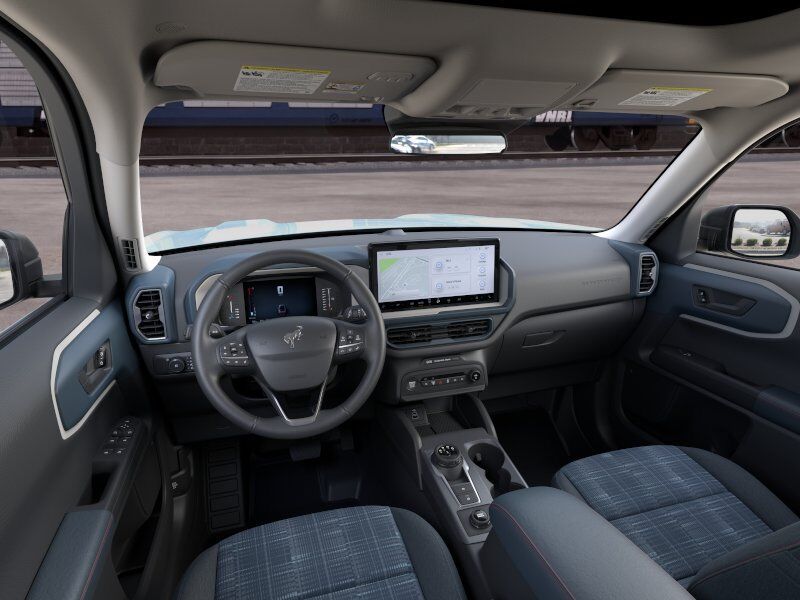 2026 Ford Bronco Sport Heritage Winder GA