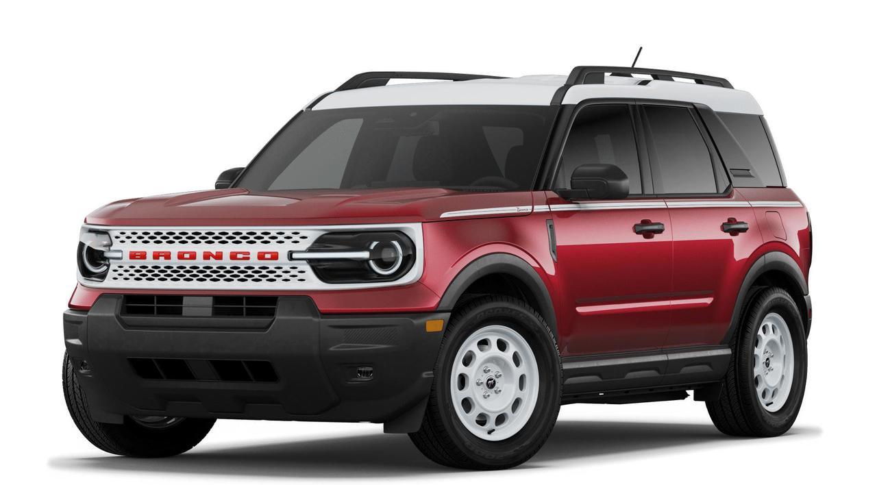 2026 Ford Bronco Sport