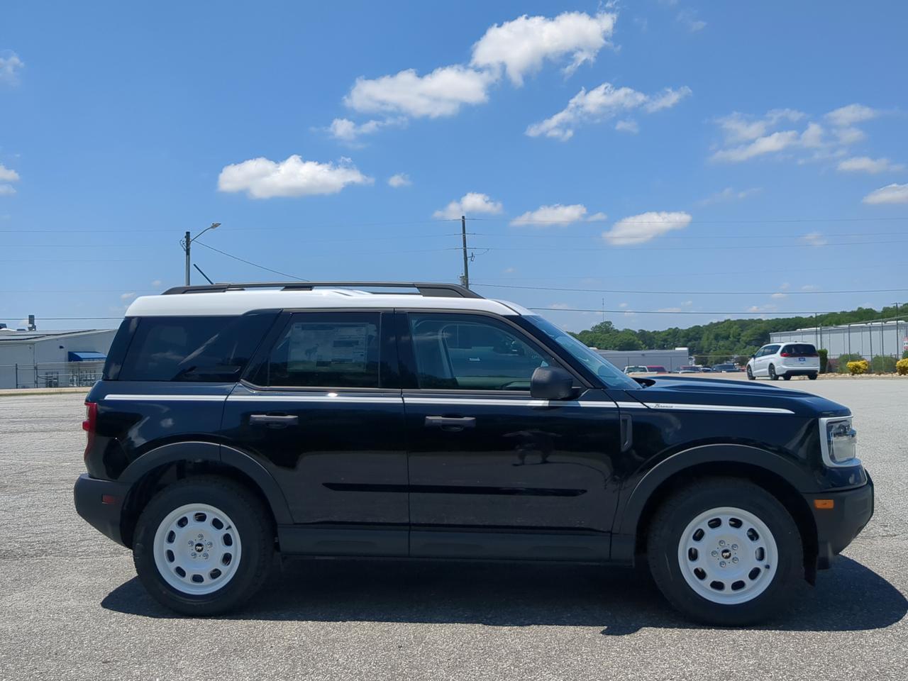 2026 Ford Bronco Sport Heritage Winder GA