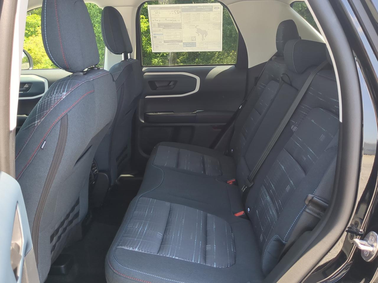 2026 Ford Bronco Sport Heritage Winder GA