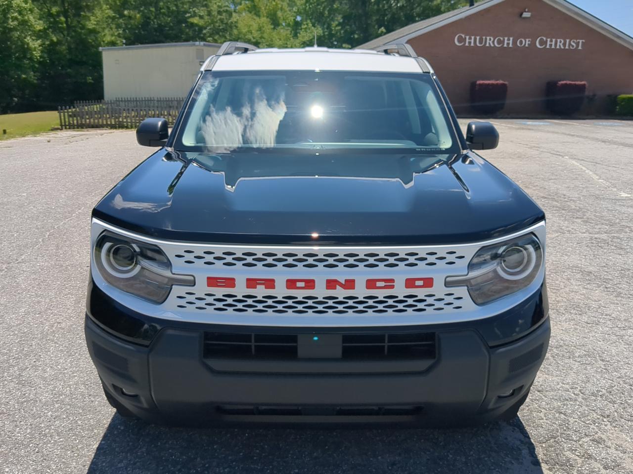 2026 Ford Bronco Sport Heritage Winder GA