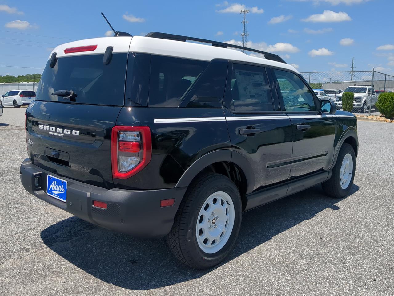 2026 Ford Bronco Sport Heritage Winder GA