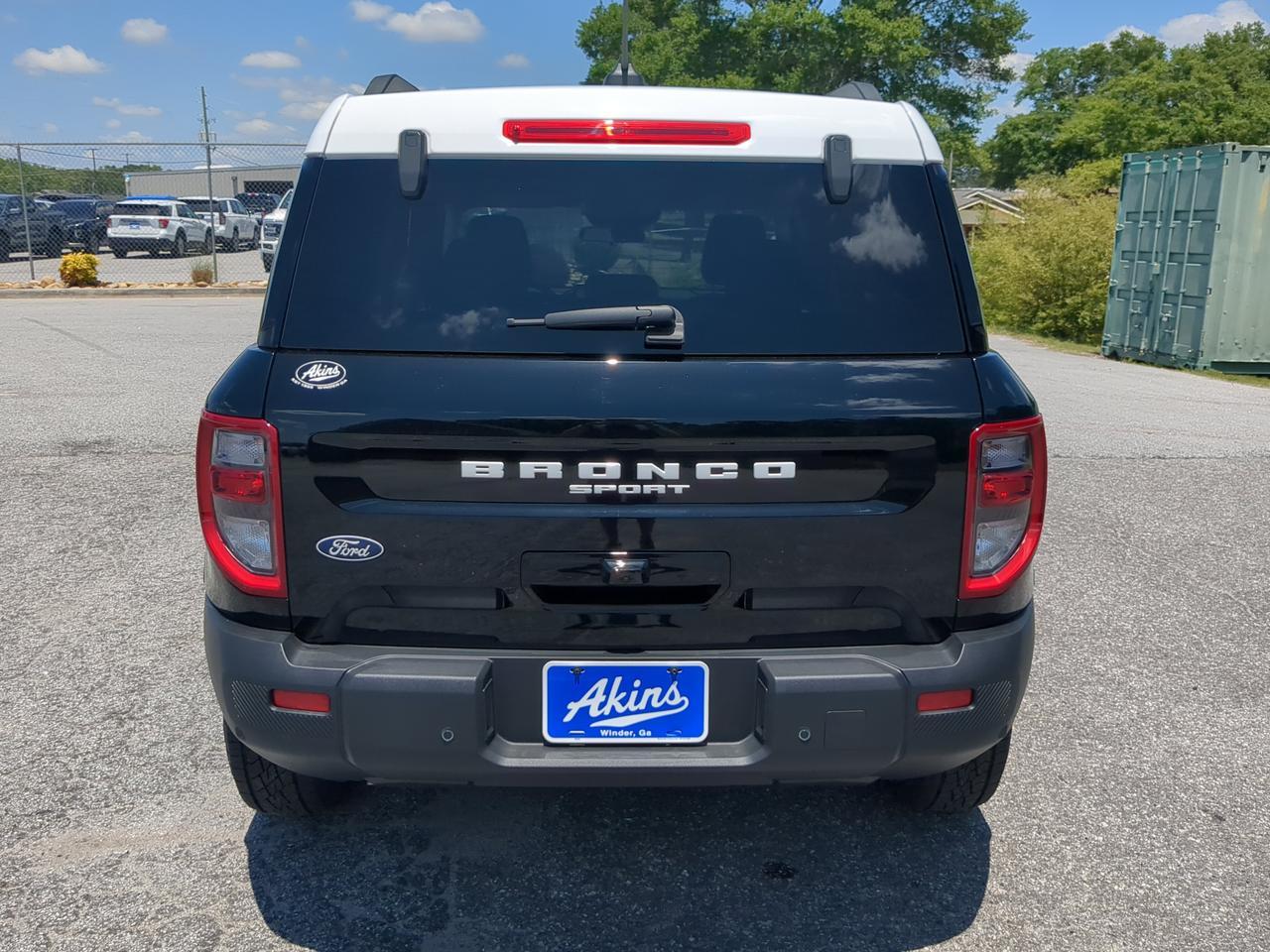 2026 Ford Bronco Sport Heritage Winder GA
