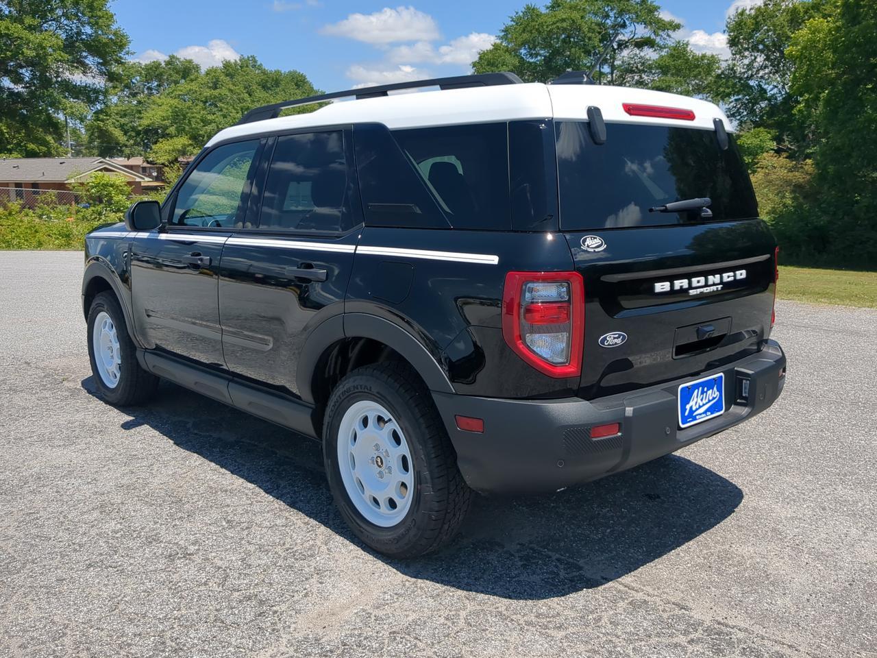 2026 Ford Bronco Sport Heritage Winder GA