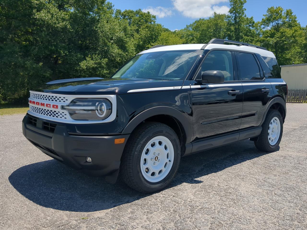 2026 Ford Bronco Sport Heritage Winder GA