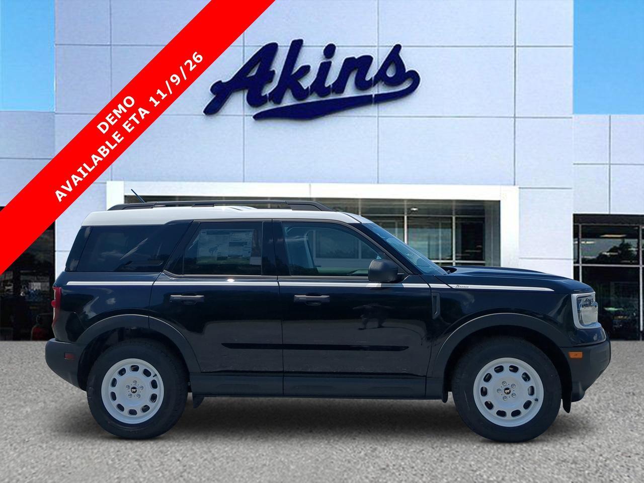 2026 Ford Bronco Sport