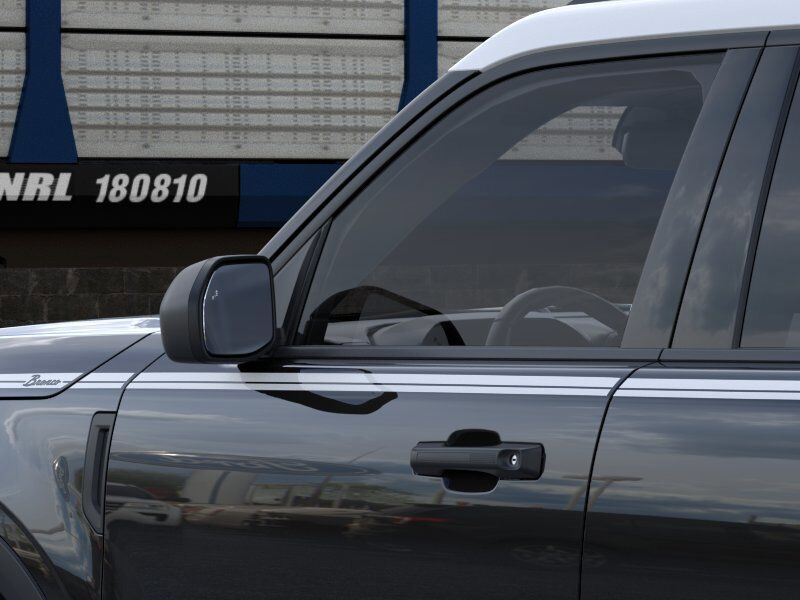 2026 Ford Bronco Sport Heritage Winder GA