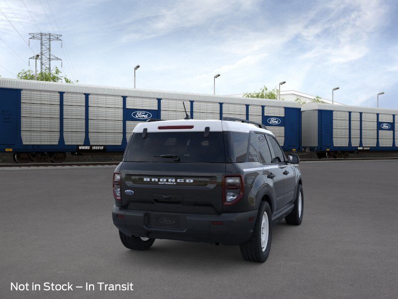 2026 Ford Bronco Sport Heritage Winder GA