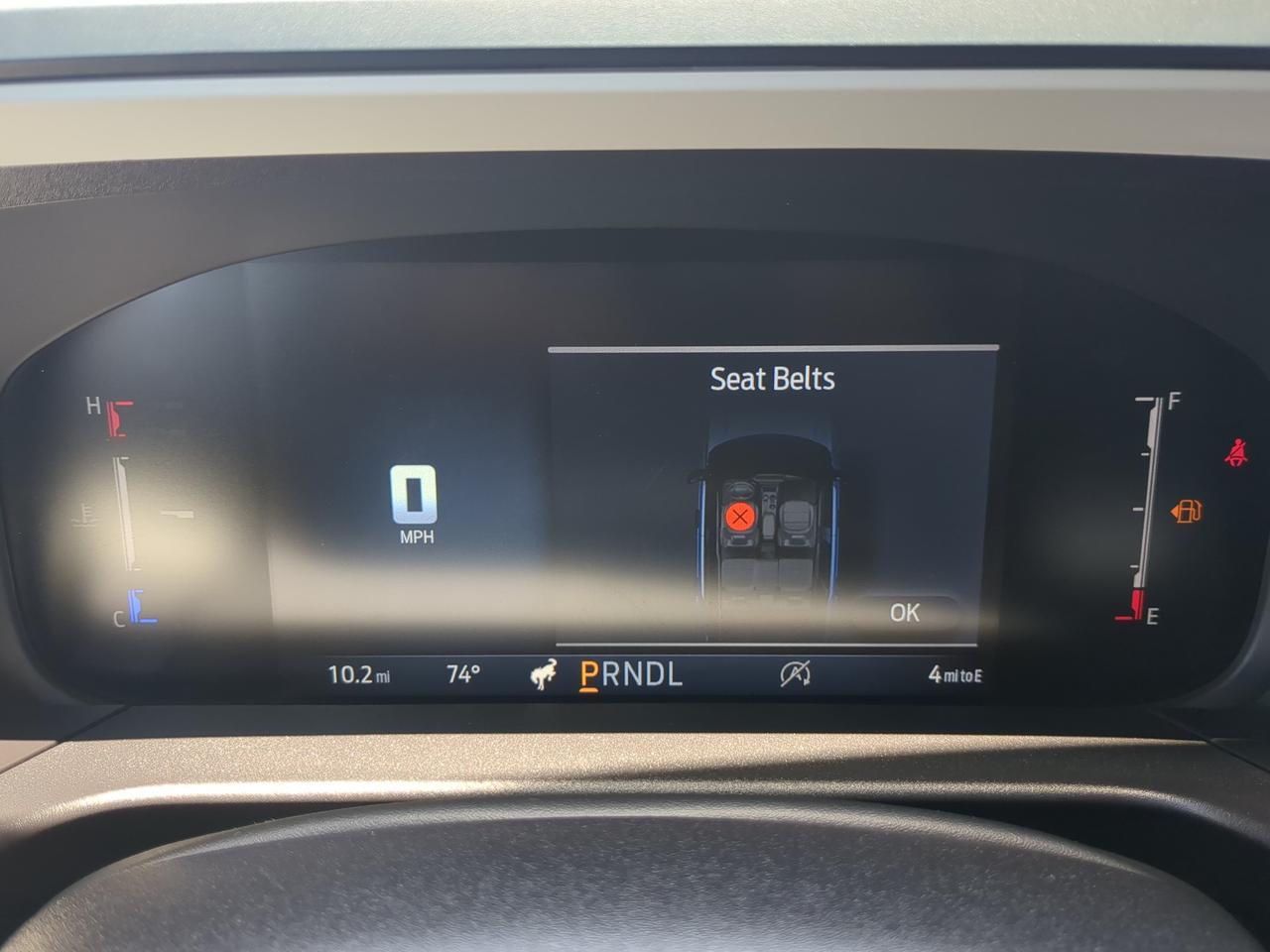 2026 Ford Bronco Sport Heritage Winder GA
