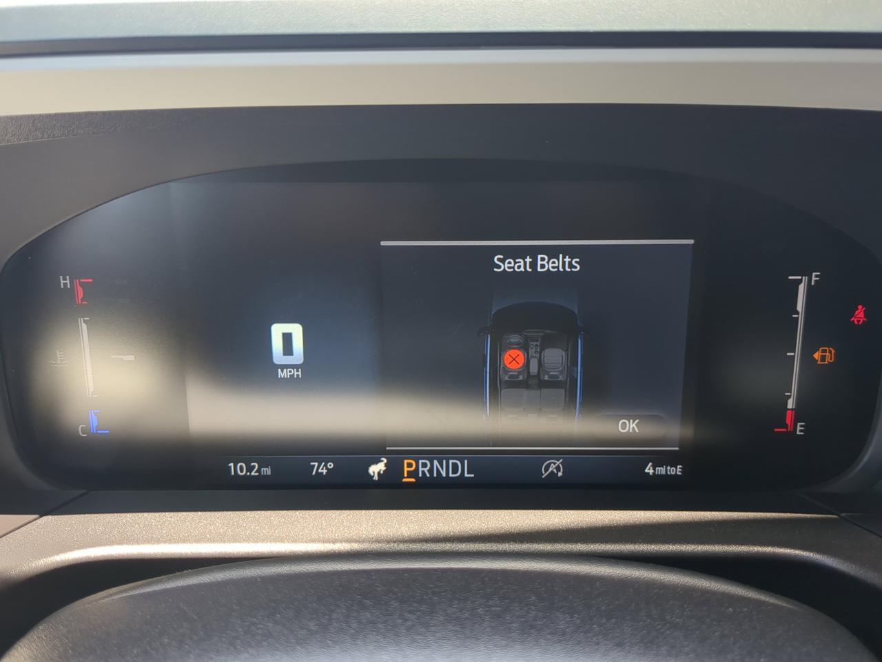 2026 Ford Bronco Sport Heritage Winder GA