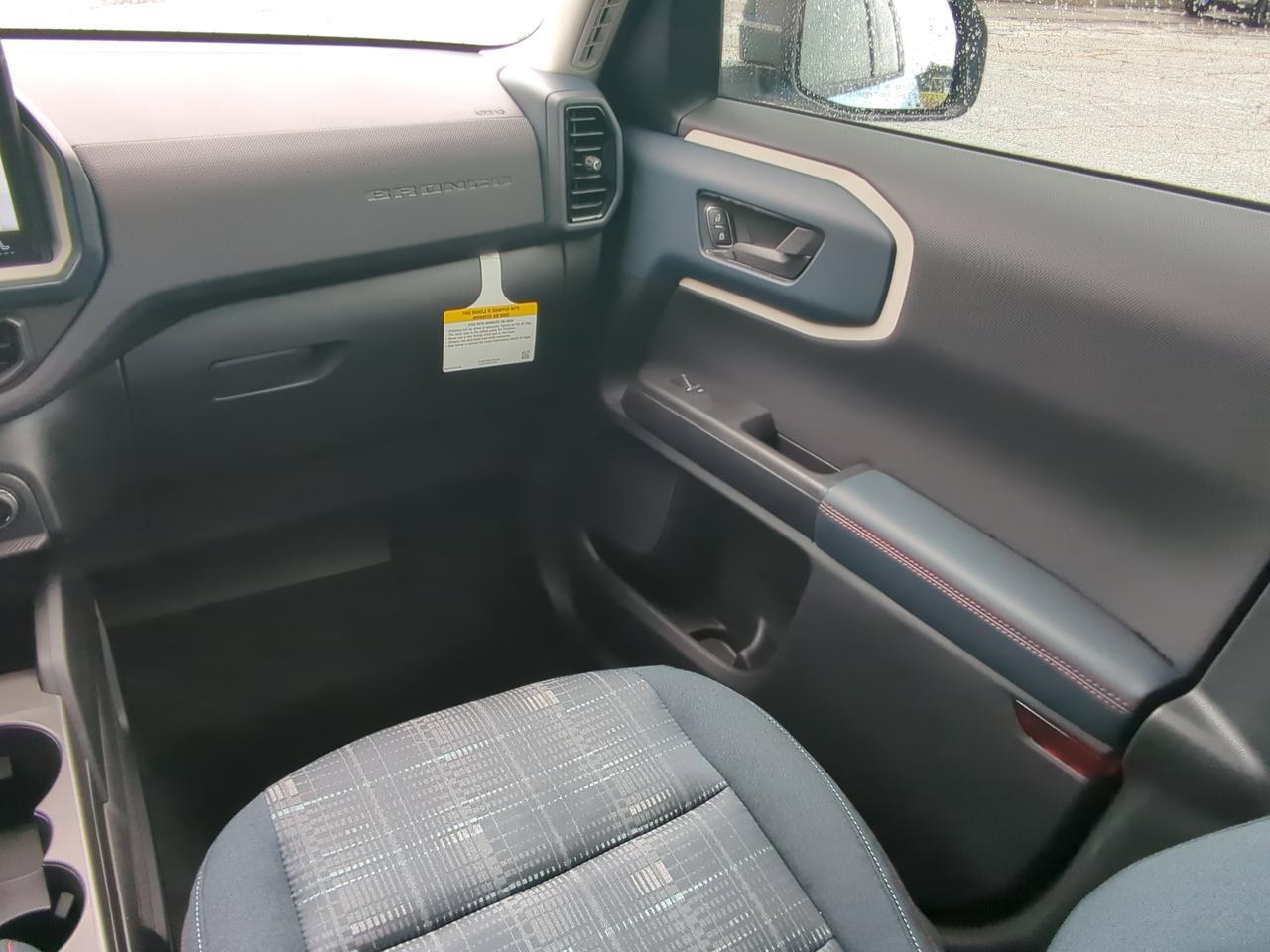 2026 Ford Bronco Sport Heritage Winder GA